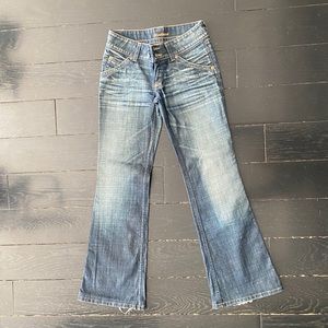 Hudson flared jeans 170DAK size 26